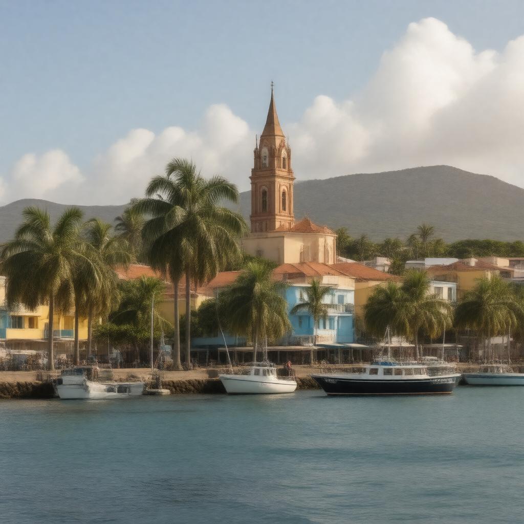 Vila do Maio